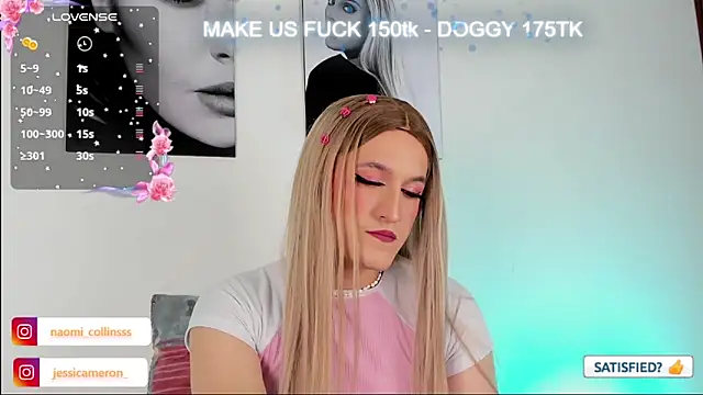 Snapshot of JESSI_NAOMI chatting on January 2025 03:58:02 AM JESSI NAOMI online show from January 2025 03:58:02 AM