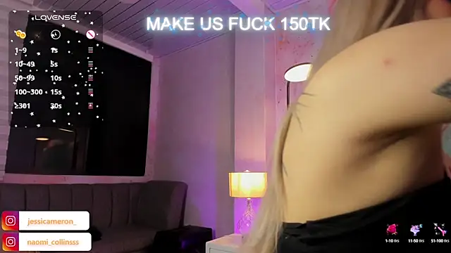 Snapshot of JESSI_NAOMI chatting on September 2025 11:51:02 PM JESSI NAOMI online show from September 2025 11:51:02 PM