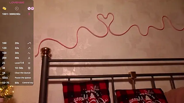 JennyRuthJP online show from December 2025 08:16:02 PM