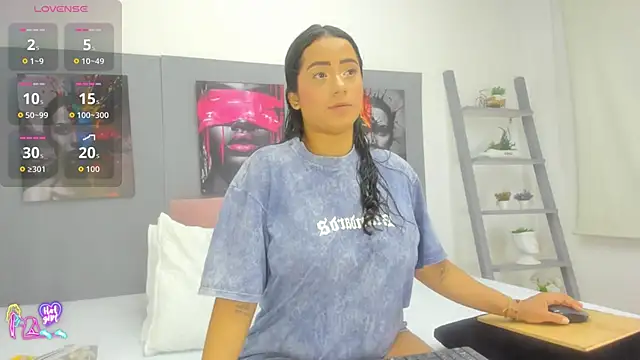 Gema-lexy online show from February 2026 12:10:02 PM