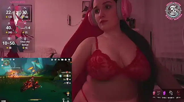 Snapshot of WendyMarvell_Official chatting on February 2025 10:11:02 PM WendyMarvell Official online show from February 2025 10:11:02 PM