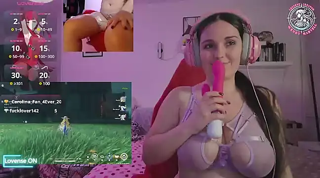 Snapshot of WendyMarvell_Official chatting on March 2025 09:22:01 PM WendyMarvell Official online show from March 2025 09:22:01 PM