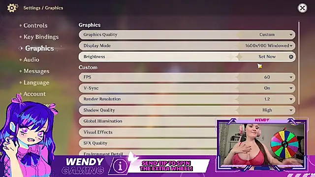 Snapshot of WendyMarvell_Official chatting on October 2025 07:08:01 PM WendyMarvell Official online show from October 2025 07:08:01 PM