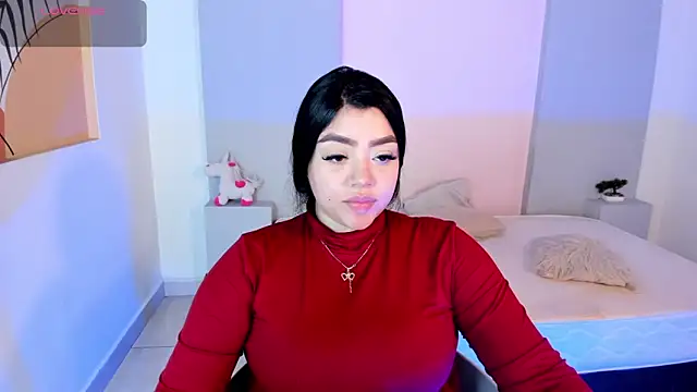 Snapshot of MelissaWhite4 chatting on December 2024 08:58:02 PM MelissaWhite4 online show from December 2024 08:58:02 PM