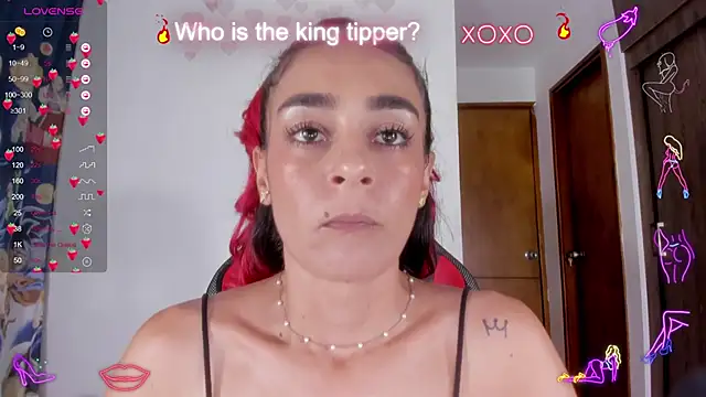 serafelle online show from December 2024 12:48:02 AM