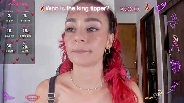 serafelle online show from December 2024 10:58:02 PM