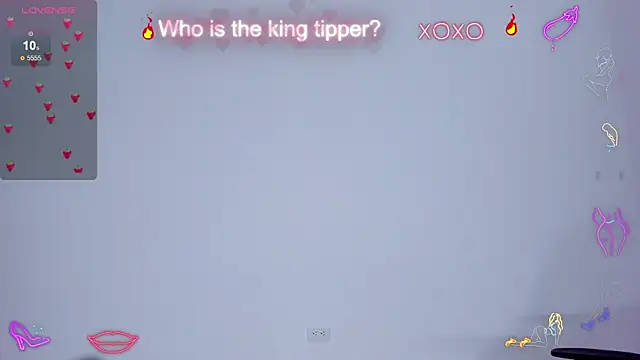 serafelle online show from November 2025 11:04:02 PM