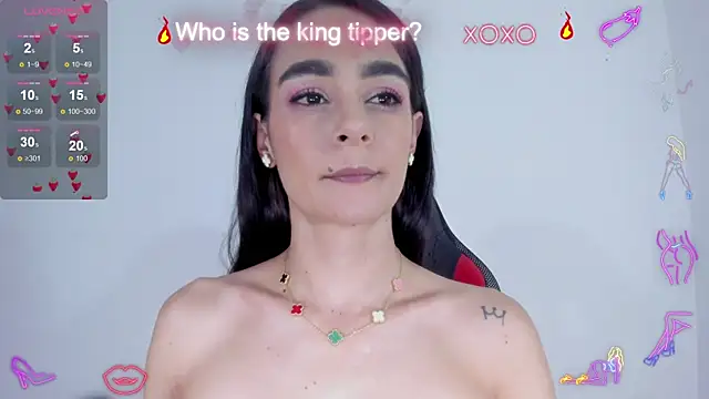 serafelle online show from December 2025 12:15:02 AM