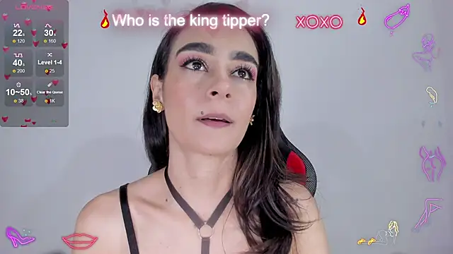 serafelle online show from January 2026 11:17:01 PM