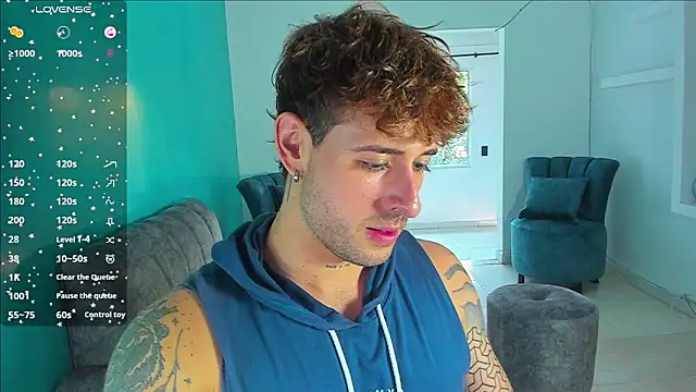 Ares blue online show from November 2025 01:10:02 PM