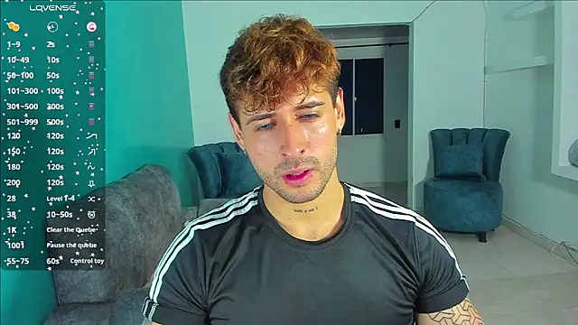 Ares blue online show from November 2025 11:05:01 PM