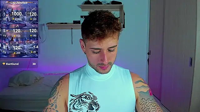 Ares blue online show from November 2025 11:32:02 AM