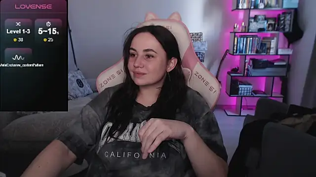 SexyWitch 666 online show from April 2026 09:46:02 AM