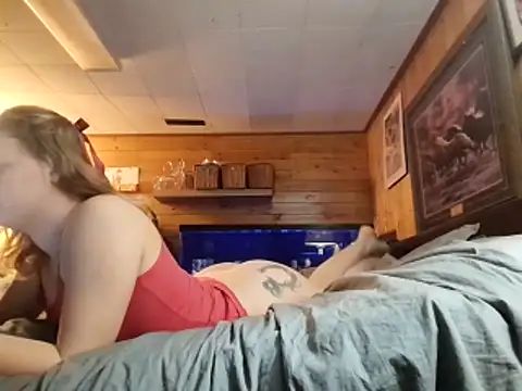 Ryan and Aurora online show from February 2026 11:10:02 PM