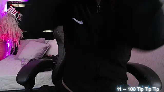 Bunny O online show from February 2026 01:23:01 AM