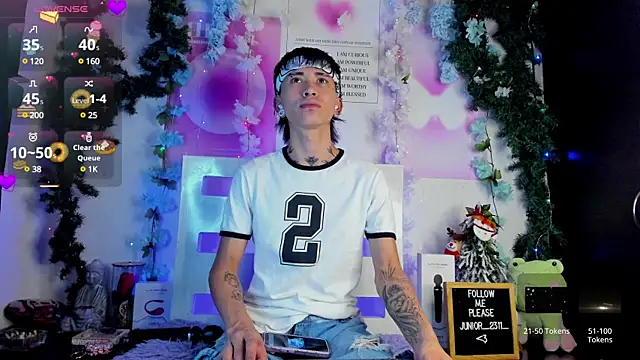 Snapshot of juniior_2311_ chatting on January 2025 10:02:01 PM juniior 2311 online show from January 2025 10:02:01 PM