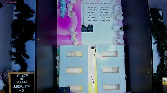 Snapshot of juniior_2311_ chatting on February 2025 10:03:01 PM juniior 2311 online show from February 2025 10:03:01 PM