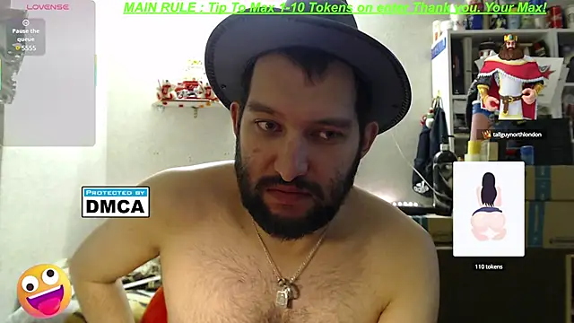 BISEXGOOD777 online show from March 2025 01:17:01 PM