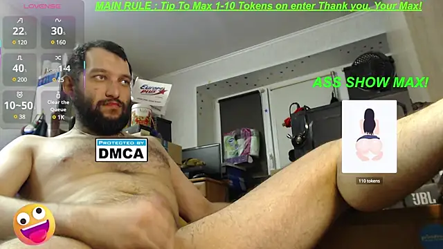 BISEXGOOD777 online show from March 2025 08:41:02 PM