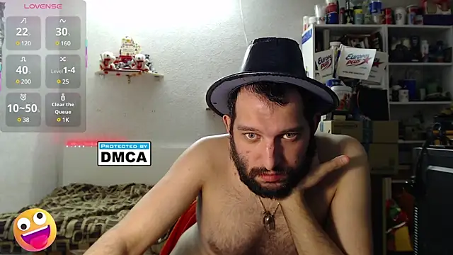 BISEXGOOD777 online show from March 2025 04:02:02 AM