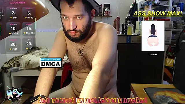 BISEXGOOD777 online show from March 2025 09:48:02 AM