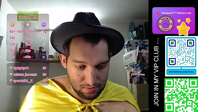 BISEXGOOD777 online show from September 2025 09:47:02 PM