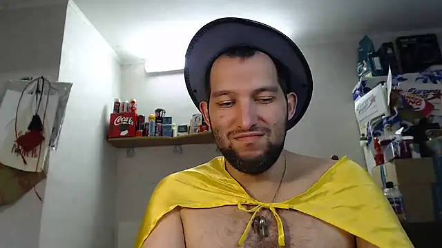 BISEXGOOD777 online show from September 2025 03:14:01 PM