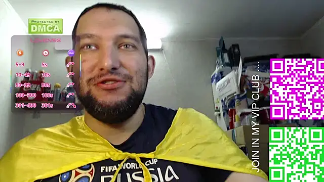 BISEXGOOD777 online show from September 2025 04:03:02 AM