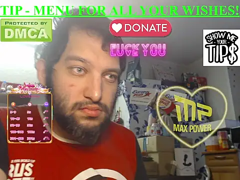 BISEXGOOD777 online show from February 2026 02:10:01 PM