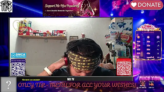 BISEXGOOD777 online show from March 2026 10:22:02 AM