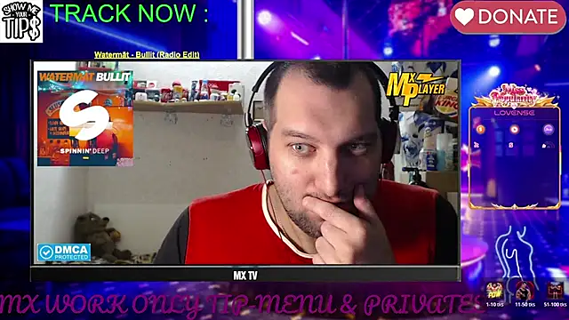 BISEXGOOD777 online show from March 2026 06:45:02 PM