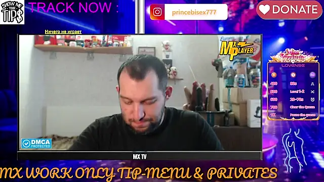 BISEXGOOD777 online show from March 2026 11:24:02 AM