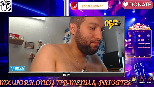 BISEXGOOD777 online show from March 2026 08:40:02 AM