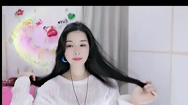 Snapshot of HK_angelchloe chatting on November 2025 01:22:01 AM HK angelchloe online show from November 2025 01:22:01 AM