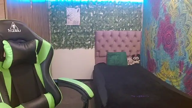 BurningVenus12 online show from April 2026 12:25:02 AM