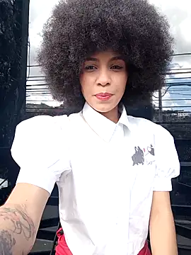 Snapshot of BlairSamy chatting on September 2025 06:55:01 PM BlairSamy online show from September 2025 06:55:01 PM