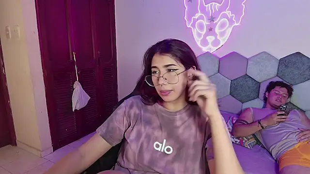 Horny tgn online show from February 2025 06:08:02 PM