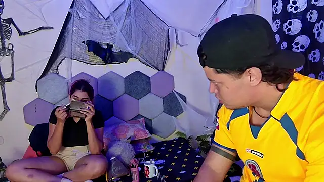 Horny tgn online show from October 2025 12:39:02 PM