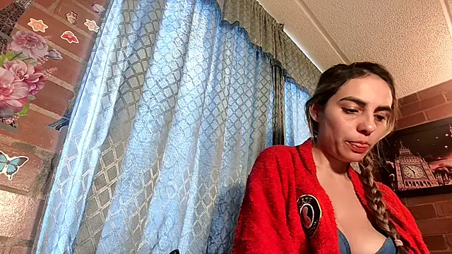 ValeriaLacrozee online show from October 2025 04:16:01 PM