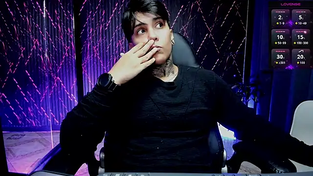 ZhoeStrong online show from February 2026 11:42:02 PM