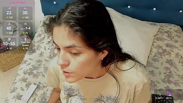 sofiaclauss online show from February 2025 04:55:01 AM