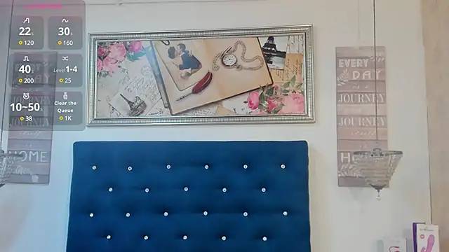 sofiaclauss online show from February 2025 05:33:02 AM