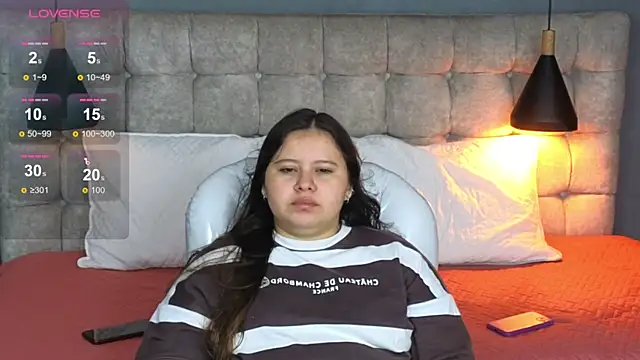 Laia and Aloby online show from January 2026 10:14:02 PM