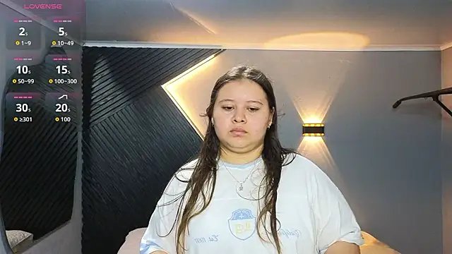 Laia and Aloby online show from March 2026 10:07:01 PM