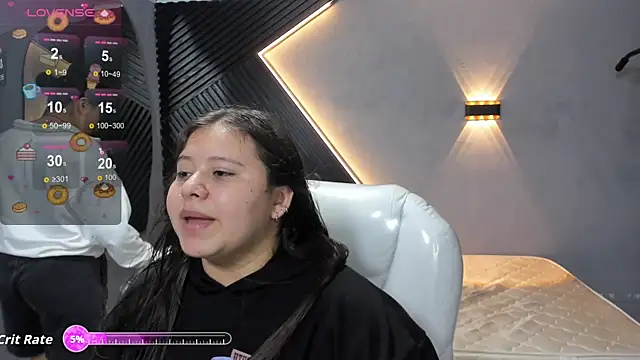 Laia and Aloby online show from June 2026 11:16:02 PM