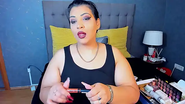 AmyCubes online show from November 2025 06:24:02 AM