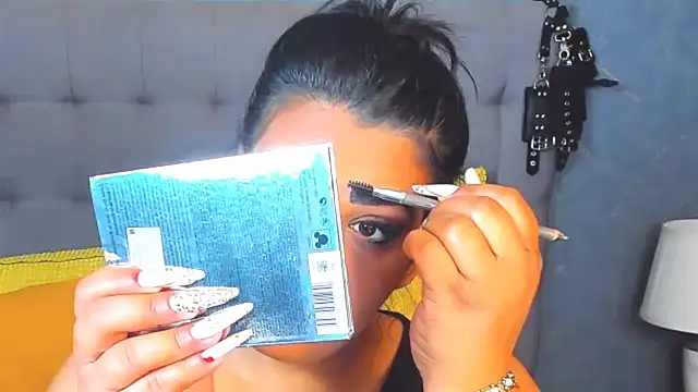 AmyCubes online show from April 2026 05:08:02 AM