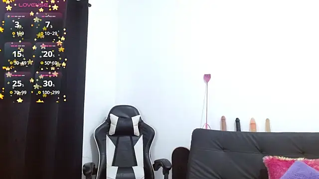 Kiara-Rider online show from February 2026 02:10:01 PM