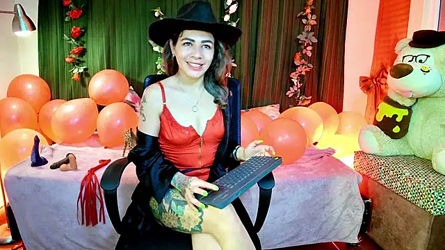 oriana thomson2 online show from February 2025 04:04:02 AM