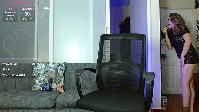 oriana thomson2 online show from September 2025 04:14:01 AM